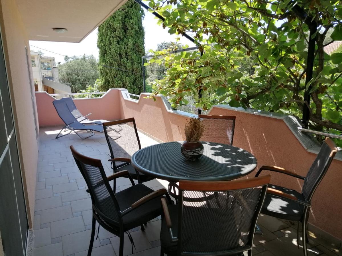 Apartman 2 Punta Pakoštane Exteriér fotografie